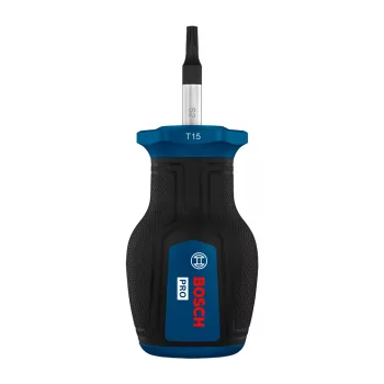 Bosch PRO marokcsavarhúzó TX15 x 25 mm