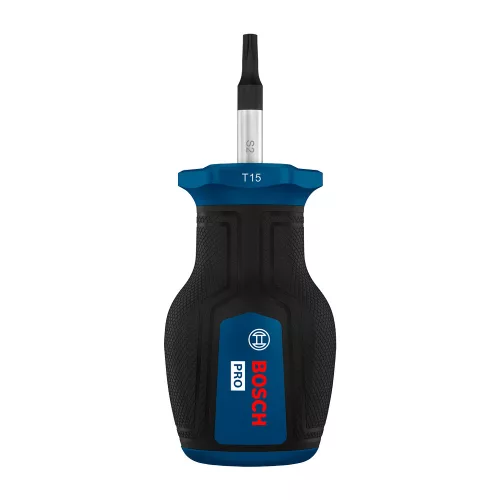 Bosch PRO marokcsavarhúzó TX15 x 25 mm