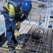 Bosch PRO Betonfogó / betoncsipesz 225 mm, mártott nyéllel