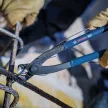 Bosch PRO Betonfogó / betoncsipesz 225 mm, mártott nyéllel