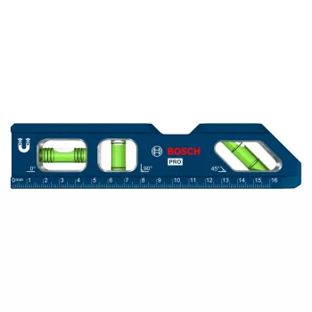 Bosch PRO Billet torpedó vízmérték 180 mm / 7"