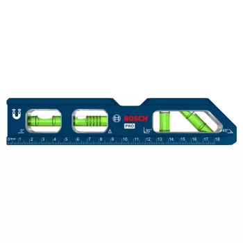 Bosch PRO Billet torpedó vízmérték 200 mm / 8"