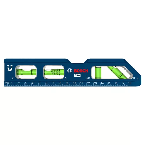Bosch PRO Billet torpedó vízmérték 200 mm / 8"