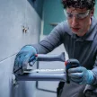 Bosch Line Mérőszalag 3 m / 10 láb, automatikus zár