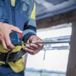 Bosch Line Mérőszalag 5 m / 16 láb, automatikus zár