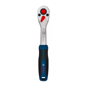 Bosch Line Racsnis hajtókar 1/4"-os