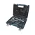 Bosch Line Racsnis készlet 1/4" + 1/2", 80 részes
