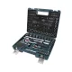 Bosch Line Racsnis készlet 1/4" + 1/2", 80 részes