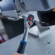 Bosch Line Racsnis készlet 1/4" + 1/2", 80 részes