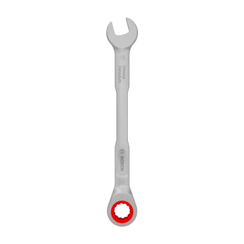 Bosch Line Racsnis csillag-villáskulcs 15 mm