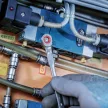 Bosch Line Racsnis csillag-villáskulcs 15 mm