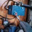 Bosch Line Racsnis csillag-villáskulcs 15 mm