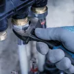 Bosch Line Állítható villáskulcs 300 mm / 12"