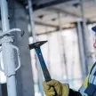 Bosch Line Lakatos kalapács 300 g