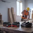 Bosch akkumulátor töltő GAL18V-40-2 18V