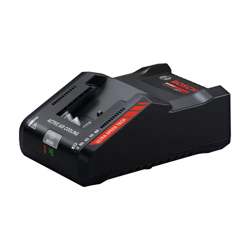 Bosch EXAL 18V-160 Akkumulátor töltő kartondobozban