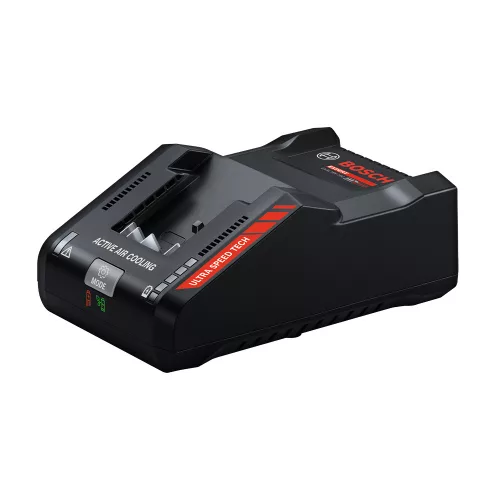 Bosch EXAL 18V-160 Akkumulátor töltő kartondobozban (Regisztrációval akár extra értékes ajándék is elérhető!)