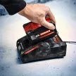 Bosch EXAL 18V-160 Akkumulátor töltő kartondobozban