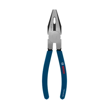   Bosch Line Kombinált fogó 180 mm, csúszásgátló fogantyú