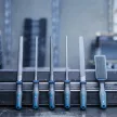 Bosch Line Reszelő lapos 200 mm / 8"