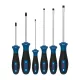 Bosch PRO Csavarhúzó készlet PZ/SL, 6 részes