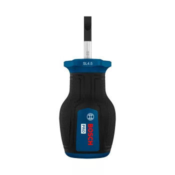 Bosch PRO marokcsavarhúzó SL 1.0 x 4.5 x 25 mm