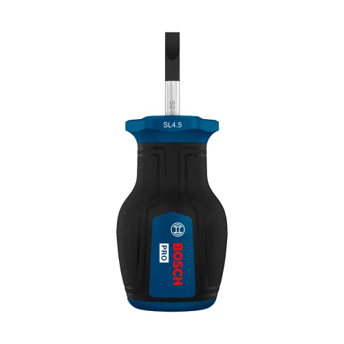 Bosch PRO marokcsavarhúzó SL 1.0 x 4.5 x 25 mm