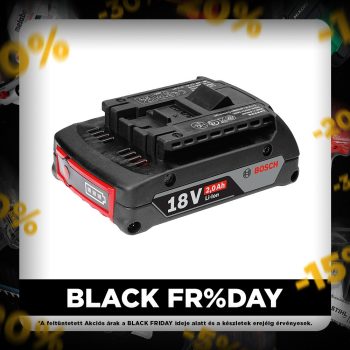 Bosch akkumulátor GBA 18 V 2,0 Ah