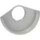 Bosch védőburkolat fedőlemez nélkül 125mm