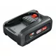 Bosch akkumulátor PBA 18V 4,0Ah