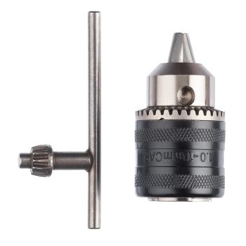 Bosch fogaskoszorús fúrótokmány 1/2" 1-10mm