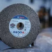 Bosch PRO Metal csiszolókorong, 125x26x20 mm, szemcseméret: G20, fémhez