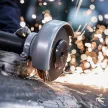 Bosch PRO Metal csiszolókorong, 125x26x20 mm, szemcseméret: G20, fémhez