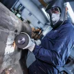 Bosch PRO Metal csiszolókorong, 125x26x20 mm, szemcseméret: G24, fémhez