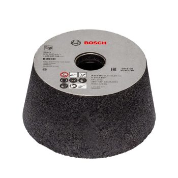   Bosch PRO Metal kúpos fazékkorong, 90x110x55 mm, szemcseméret: G24, fémcsiszoláshoz