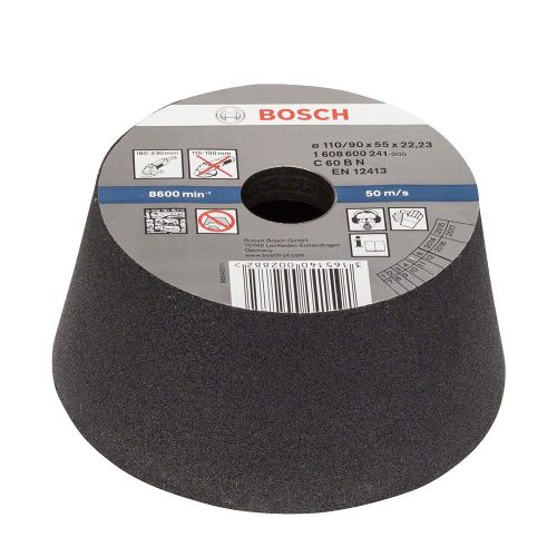 Bosch kúpos fazékkorong kozethez 90x110x55mm P54