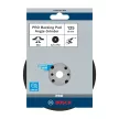 Bosch PRO alátéttányér / gumitányér, 125 mm, M14, puha (Regisztrációval akár extra értékes ajándék is elérhető!)