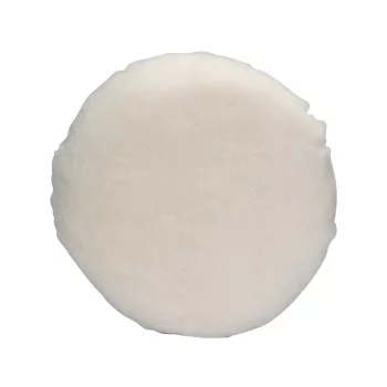 Bosch báránygyapjú polírozó sapka 180mm