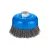 Bosch PRO Metal clean hullámos fazékkefe, 100x0,5 mm, M14 menetes, fémhez