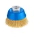 Bosch PRO Metal clean hullámos fazékkefe, 70x0,3 mm, M14 menetes, fémhez