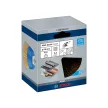 Bosch PRO Metal clean hullámos fazékkefe, 70x0,3 mm, M14 menetes, fémhez