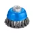 Bosch PRO Metal heavy fonott fazékkefe, 75x0,5 mm, M14 menetes, fémhez