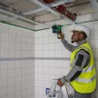 Bosch PRO DK 20 mennyezeti pozícionáló bilincs