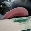 Bosch PRO F460 csiszolópapír, 125 mm, szemcseméret: G80 5 db, fához és festékhez