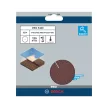Bosch PRO F460 csiszolópapír, G40, G60, G80, G120, G180, 125 mm, 10 részes, fához és festékhez