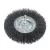 Bosch PRO Metal clean drótkorong, fúrógéphez, 100x0,3 mm hullámos, fémhez