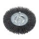 Bosch PRO Metal clean drótkorong, fúrógéphez, 100x0,3 mm hullámos, fémhez