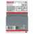 Bosch finomhuzal tűzőkapocs Type 53 10mm 1000db