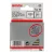 Bosch keskenyhátú tűzőkapocs Type 55, 23mm 1000db