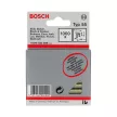 Bosch keskenyhátú tűzőkapocs Type 55 19mm 1000db